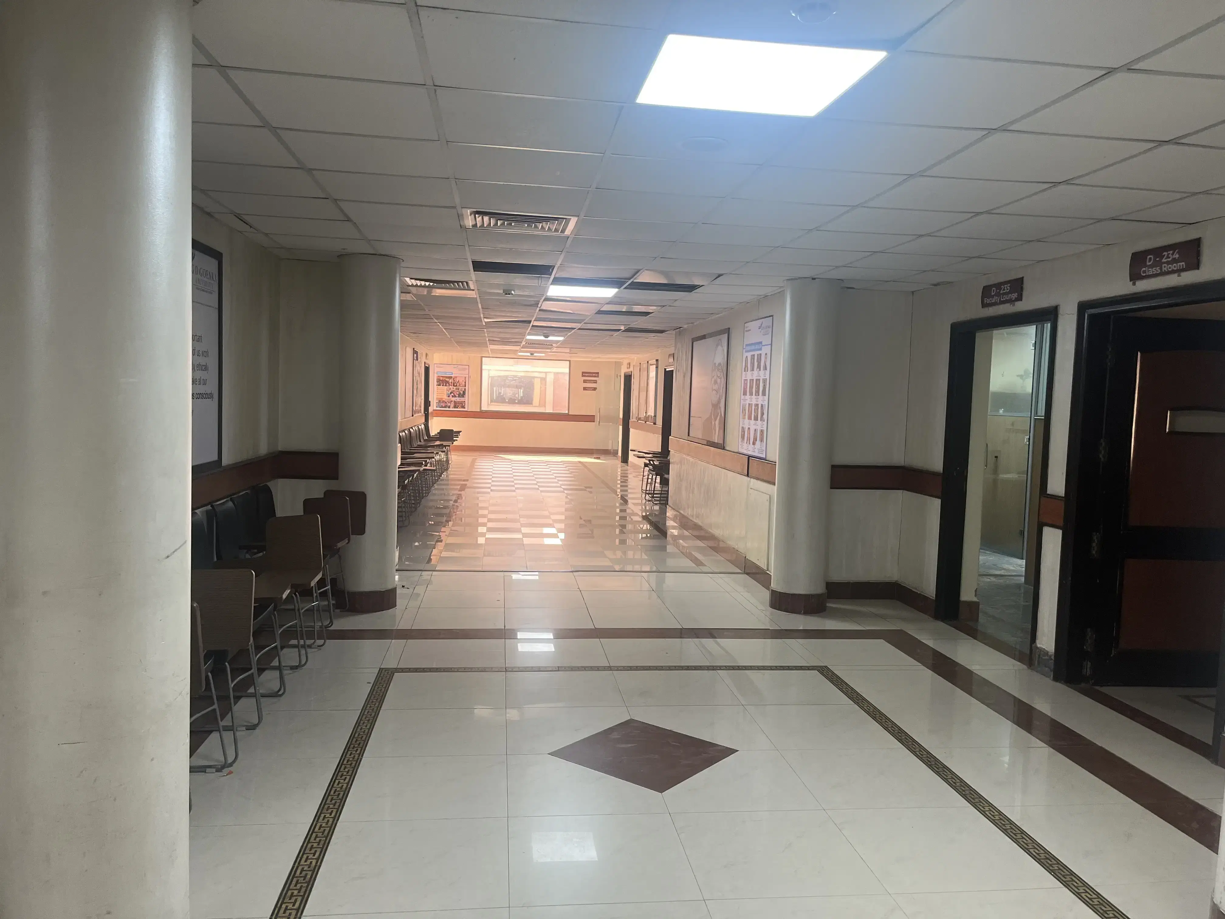 GD Goenka University Gurgaon Academic Building photo 74